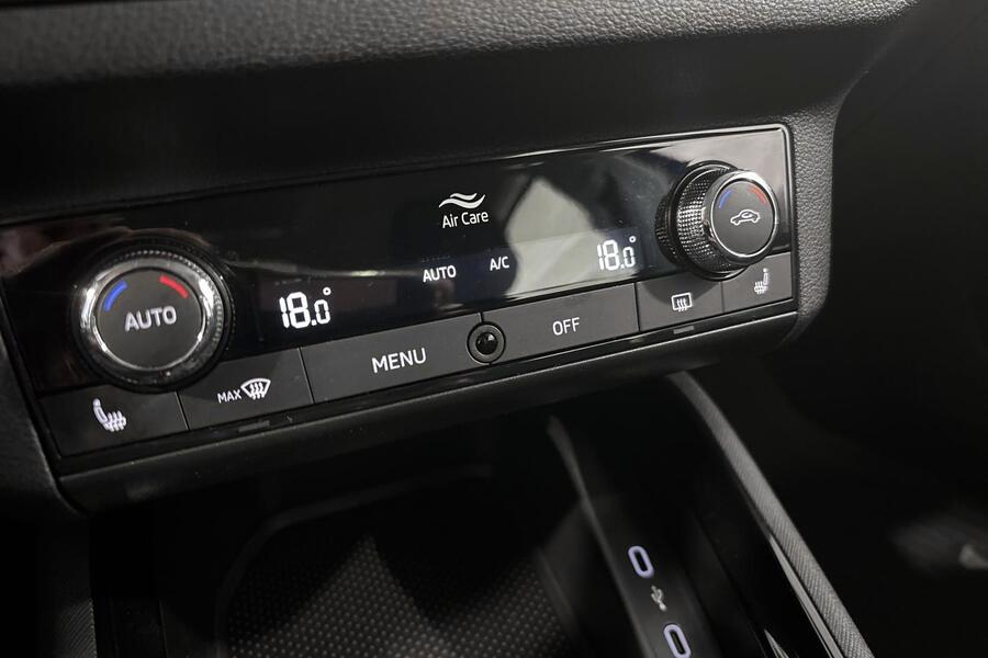 Skoda Scala vaihtoauto