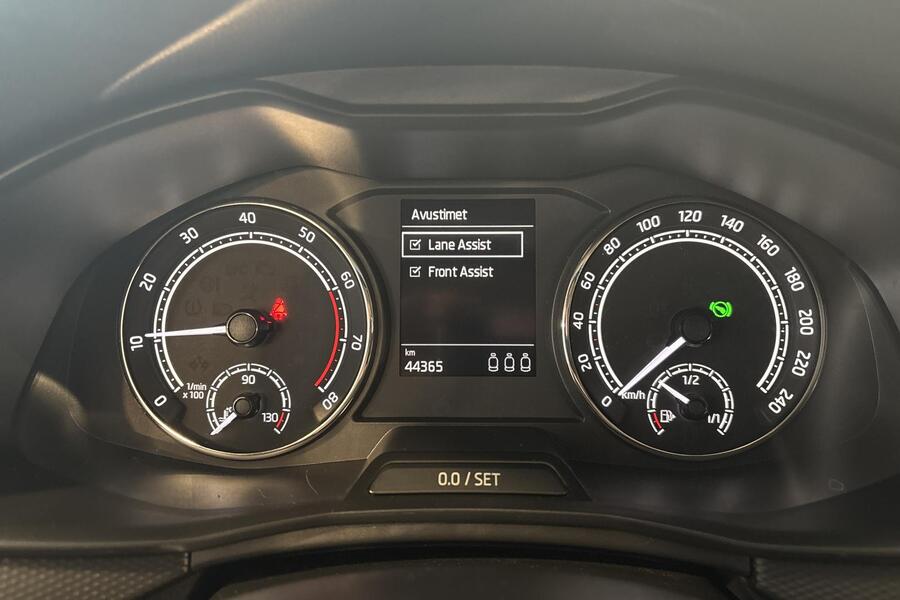 Skoda Scala vaihtoauto