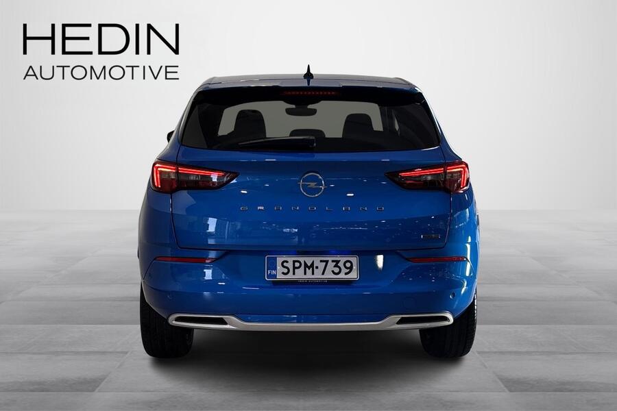 Opel Grandland vaihtoauto