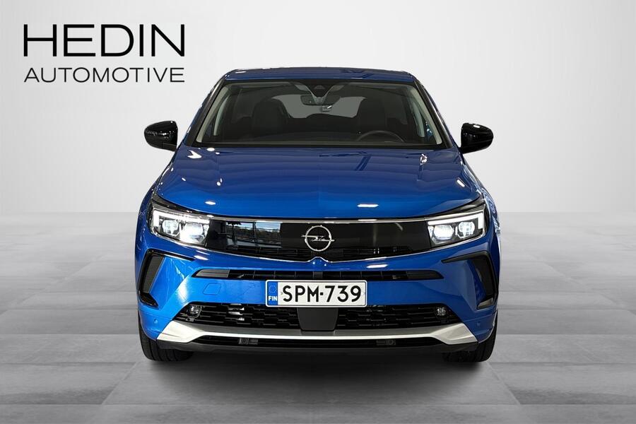 Opel Grandland vaihtoauto