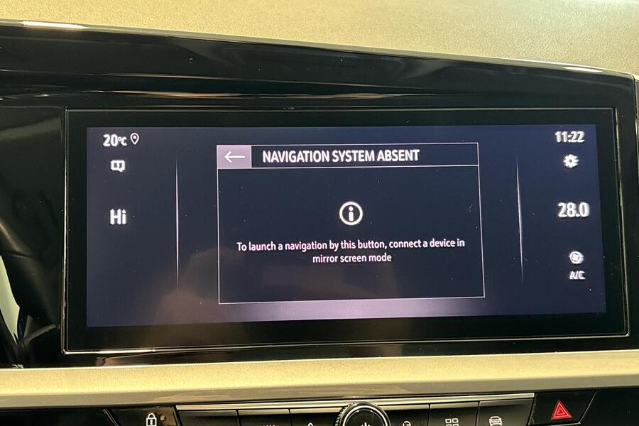 Opel Grandland vaihtoauto