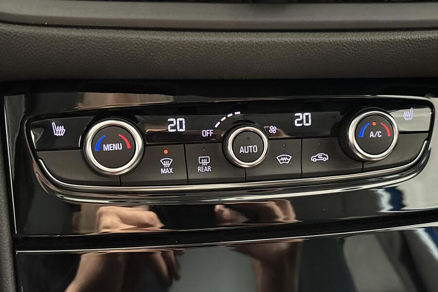 Opel Grandland vaihtoauto