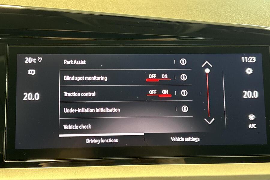 Opel Grandland vaihtoauto