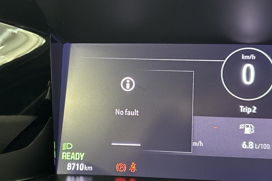 Opel Grandland vaihtoauto