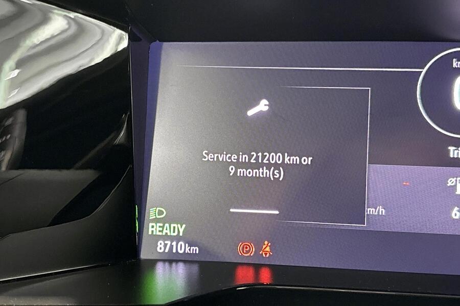 Opel Grandland vaihtoauto