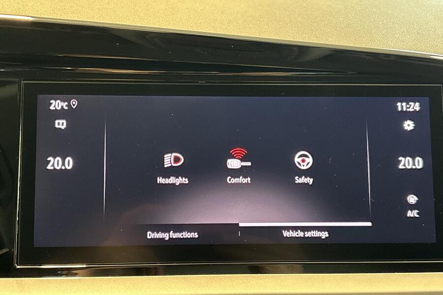 Opel Grandland vaihtoauto