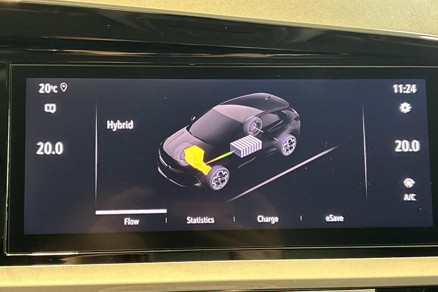 Opel Grandland vaihtoauto