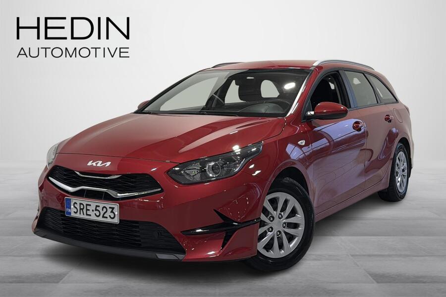 Kia Ceed vaihtoauto