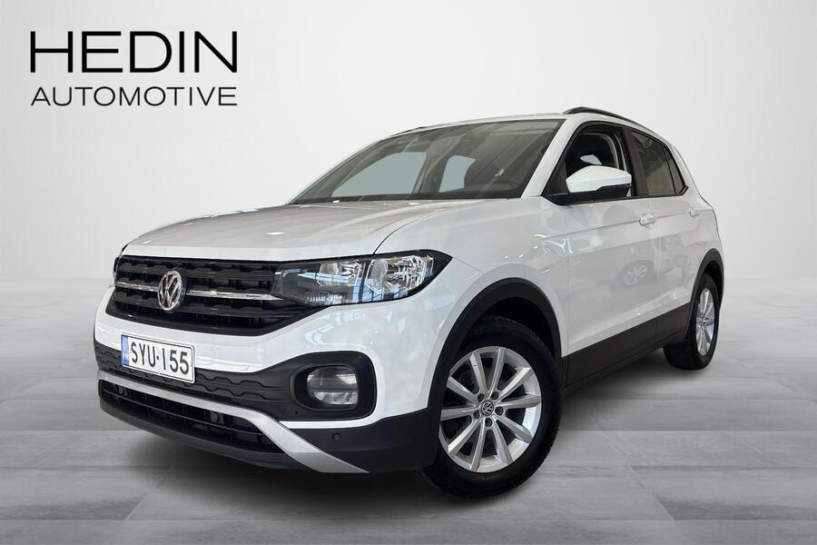 Volkswagen T-Cross vaihtoauto