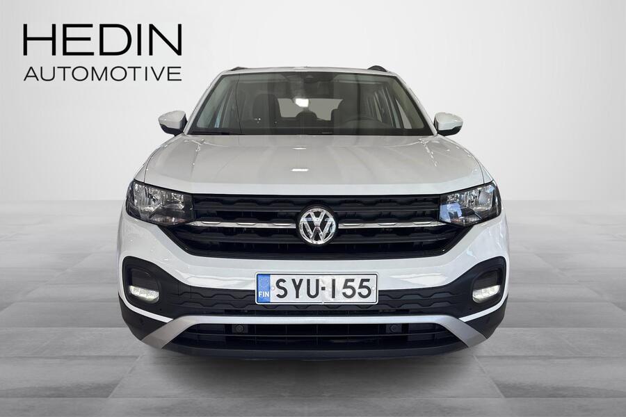 Volkswagen T-Cross vaihtoauto