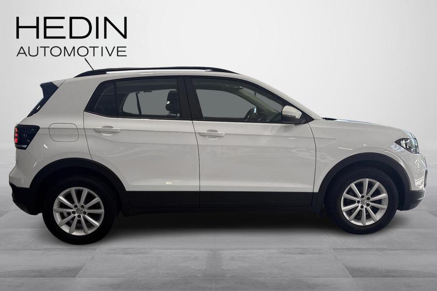 Volkswagen T-Cross vaihtoauto