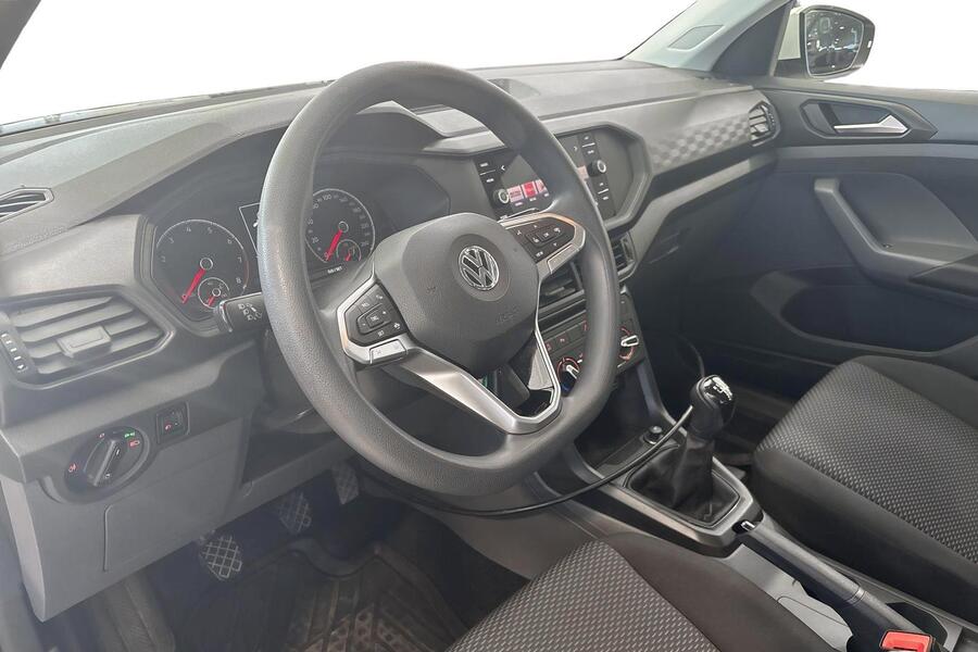 Volkswagen T-Cross vaihtoauto
