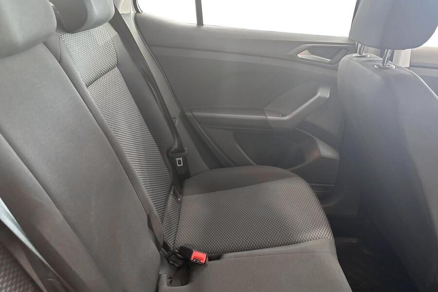 Volkswagen T-Cross vaihtoauto