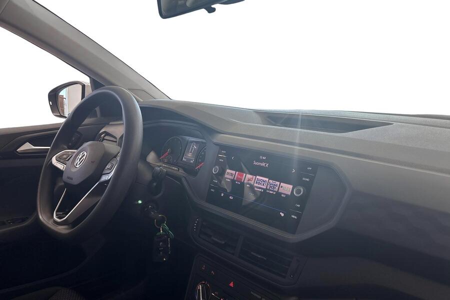 Volkswagen T-Cross vaihtoauto