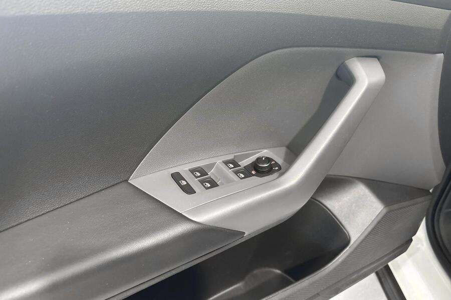 Volkswagen T-Cross vaihtoauto