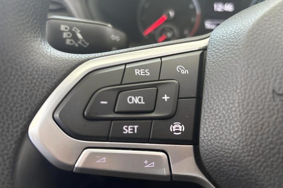 Volkswagen T-Cross vaihtoauto