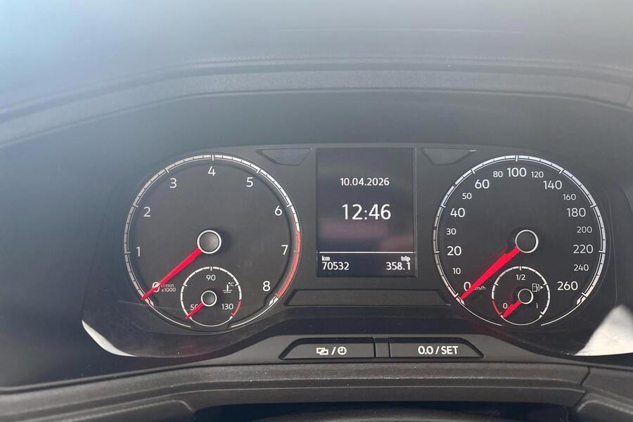 Volkswagen T-Cross vaihtoauto