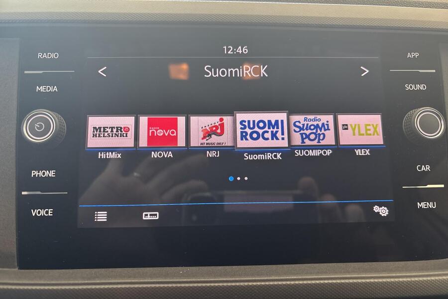 Volkswagen T-Cross vaihtoauto