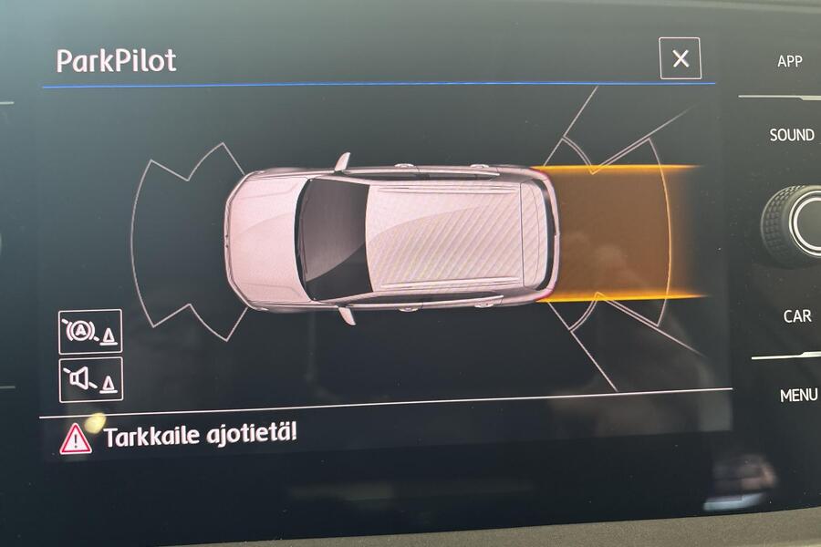 Volkswagen T-Cross vaihtoauto