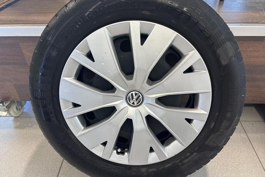 Volkswagen T-Cross vaihtoauto