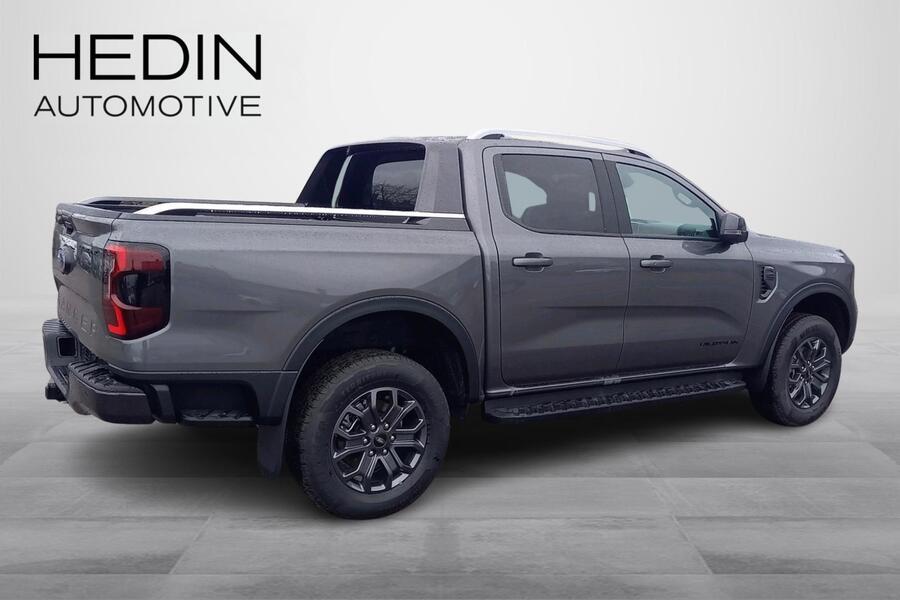 Ford Ranger vaihtoauto