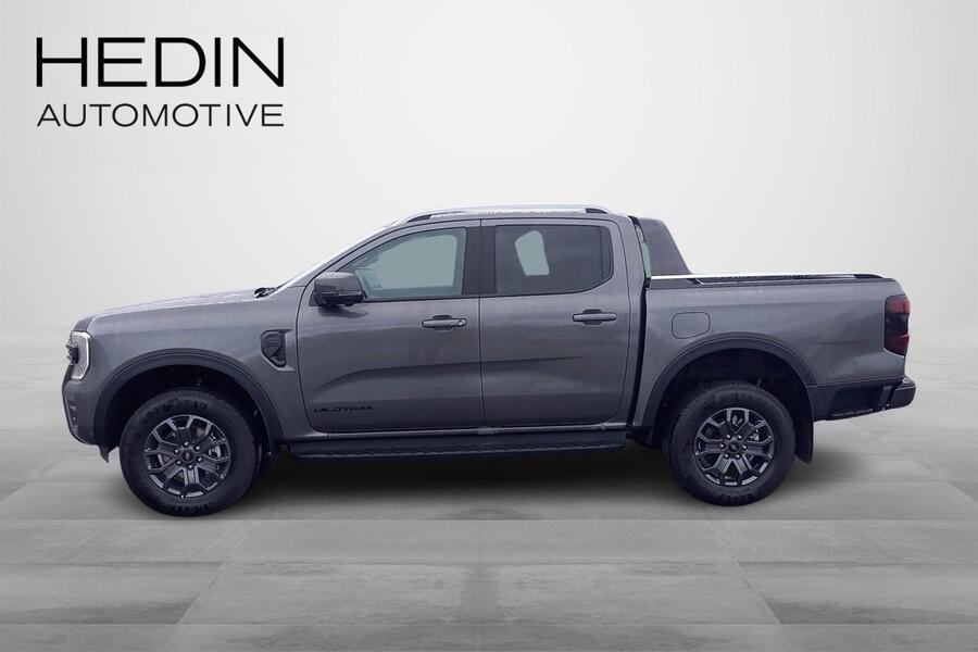 Ford Ranger vaihtoauto