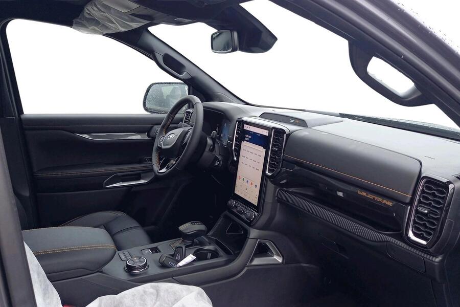 Ford Ranger vaihtoauto