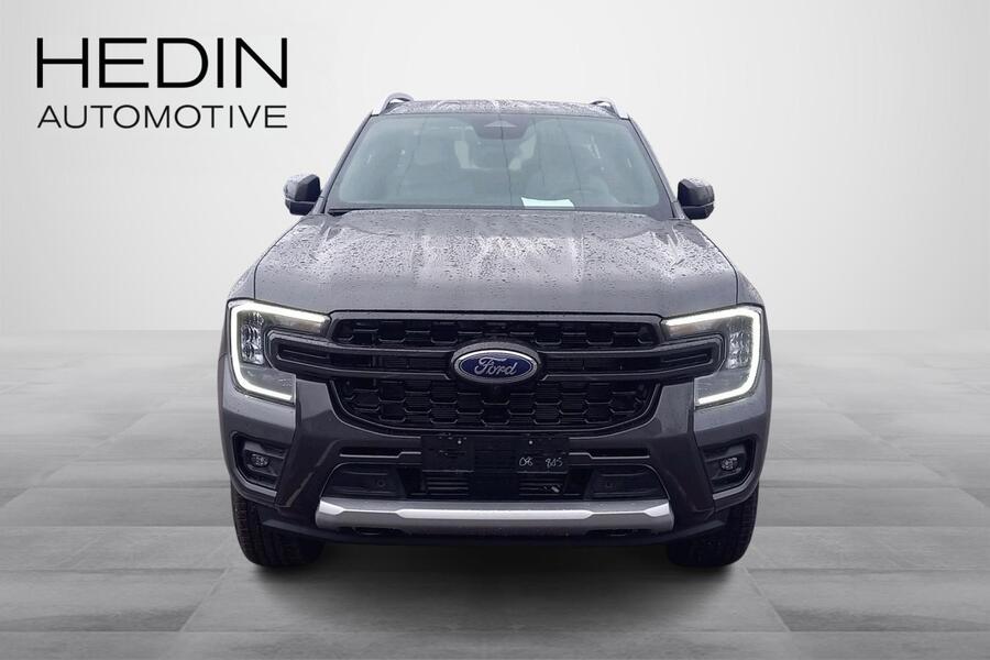 Ford Ranger vaihtoauto