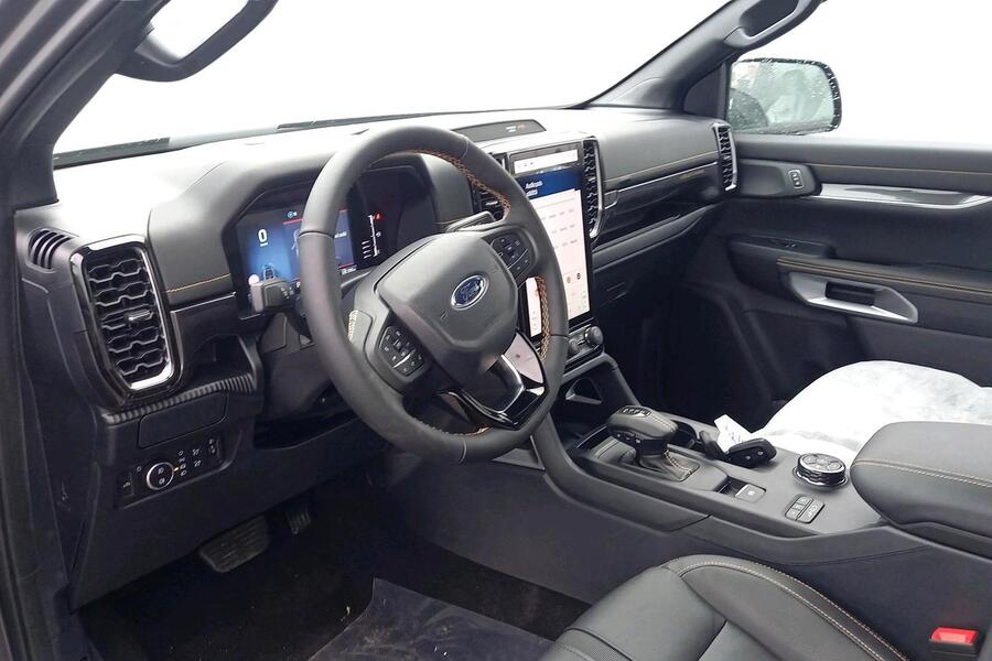 Ford Ranger vaihtoauto