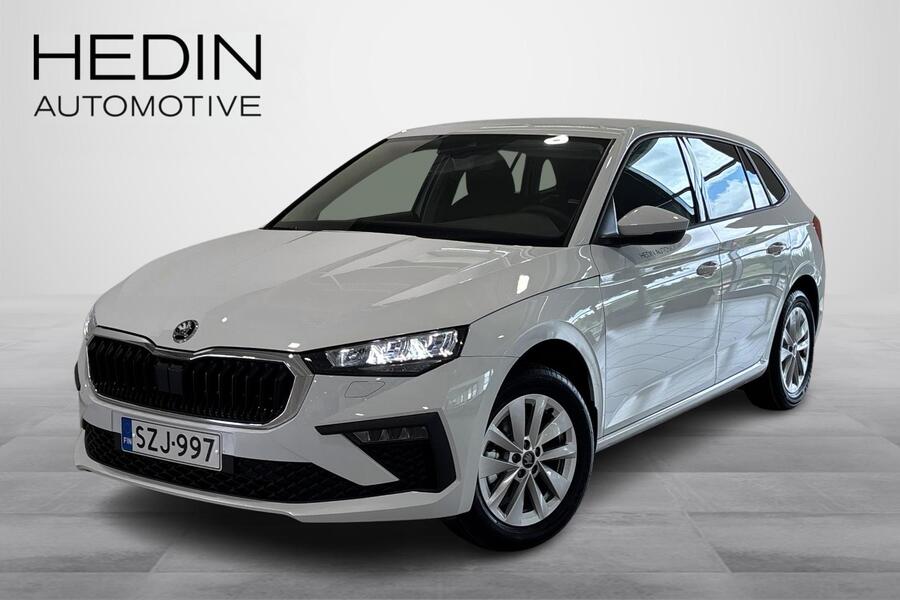 Skoda Scala vaihtoauto