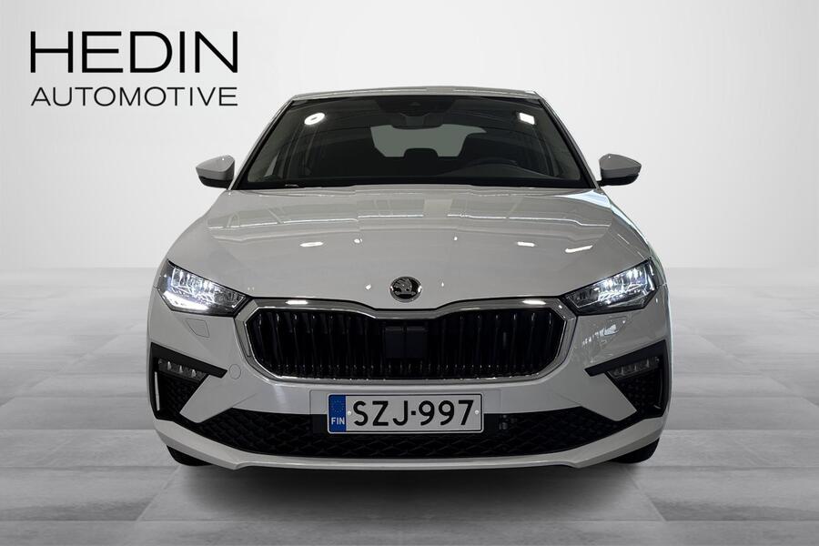 Skoda Scala vaihtoauto