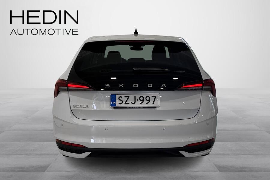 Skoda Scala vaihtoauto