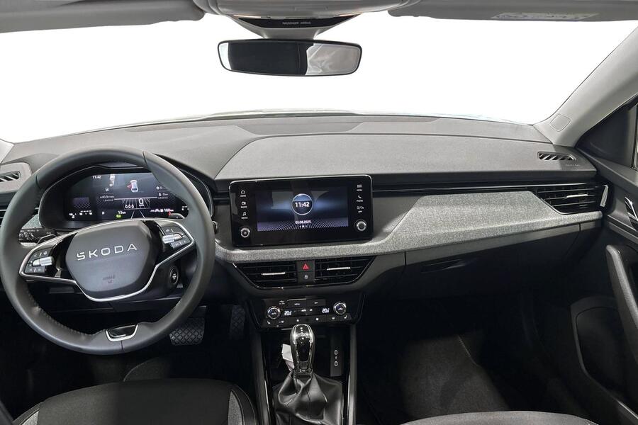 Skoda Scala vaihtoauto