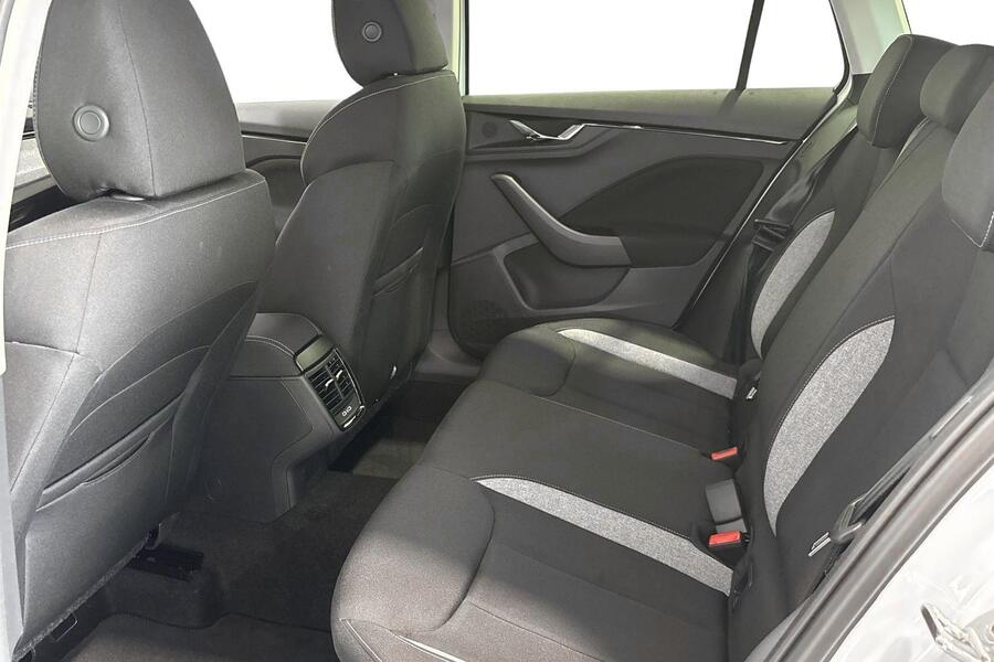 Skoda Scala vaihtoauto