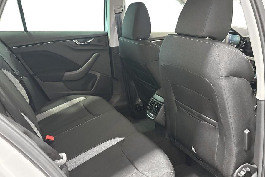 Skoda Scala vaihtoauto