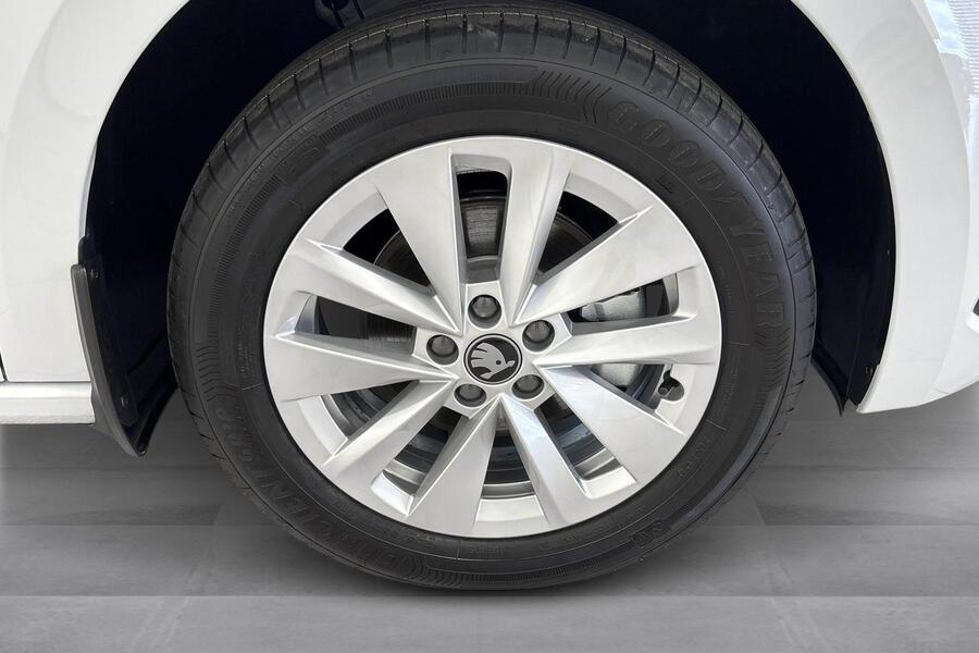 Skoda Scala vaihtoauto