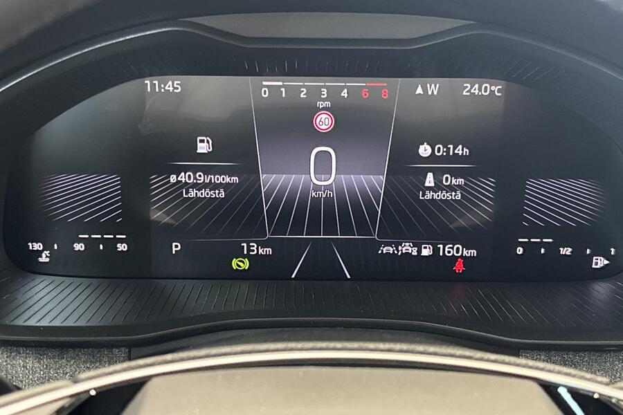 Skoda Scala vaihtoauto