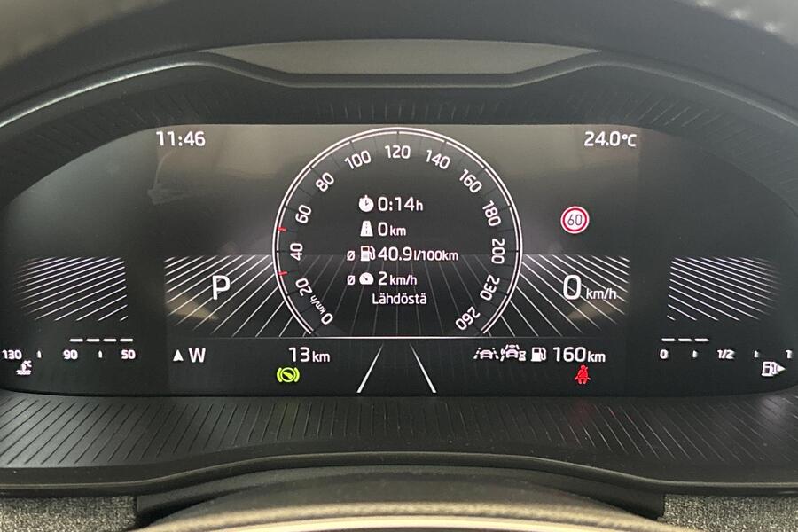 Skoda Scala vaihtoauto