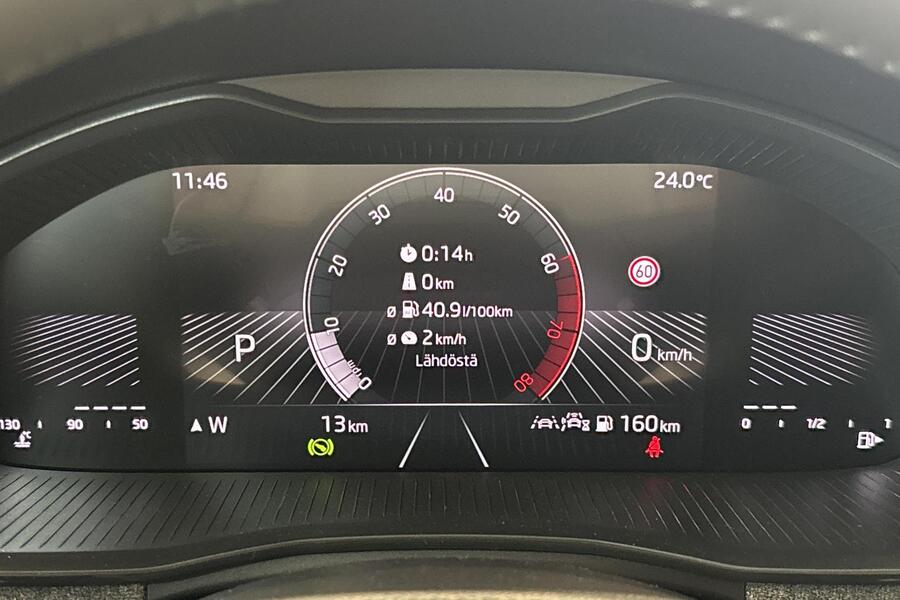 Skoda Scala vaihtoauto