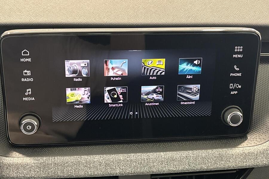 Skoda Scala vaihtoauto