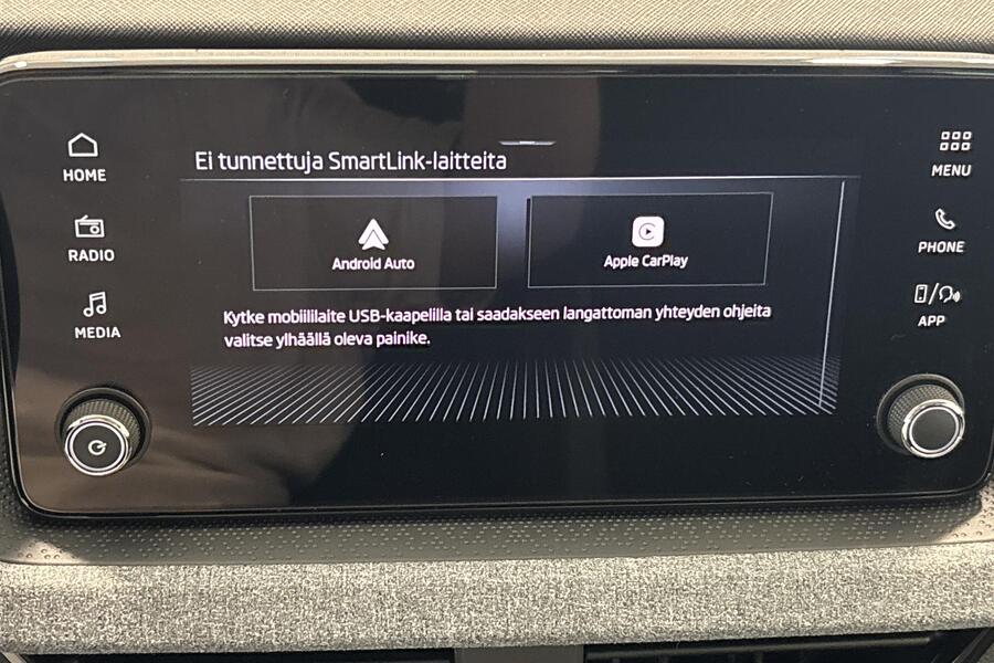 Skoda Scala vaihtoauto