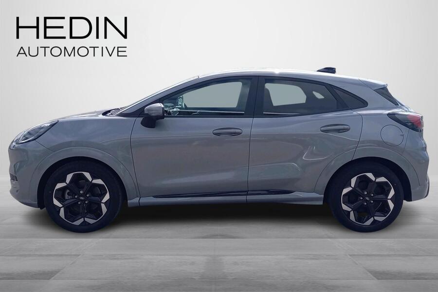 Ford Puma vaihtoauto