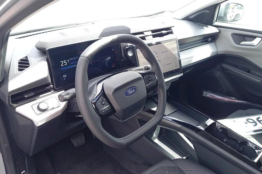 Ford Puma vaihtoauto