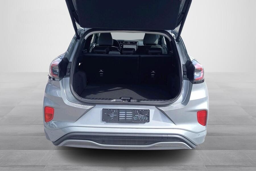 Ford Puma vaihtoauto