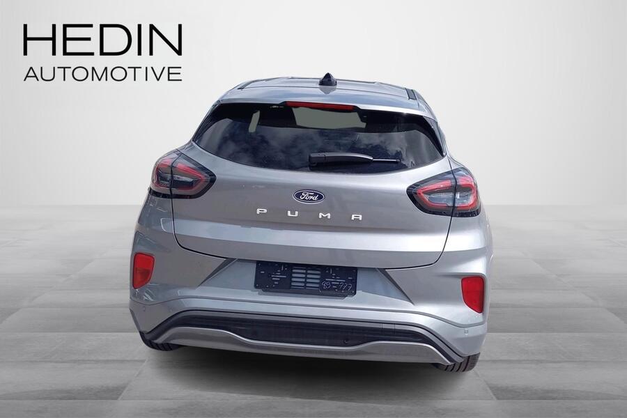 Ford Puma vaihtoauto