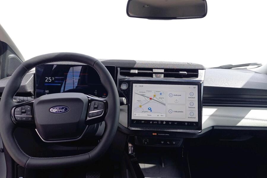 Ford Puma vaihtoauto