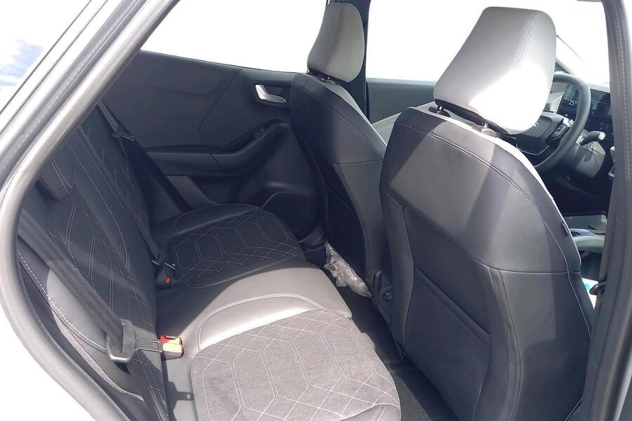 Ford Puma vaihtoauto