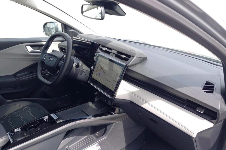 Ford Puma vaihtoauto