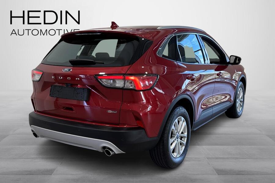 Ford Kuga vaihtoauto