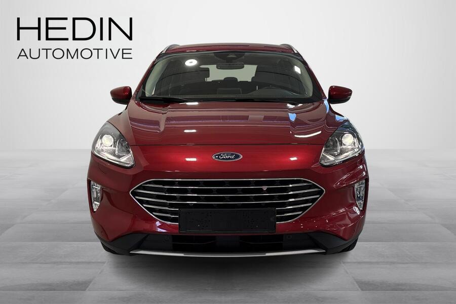 Ford Kuga vaihtoauto